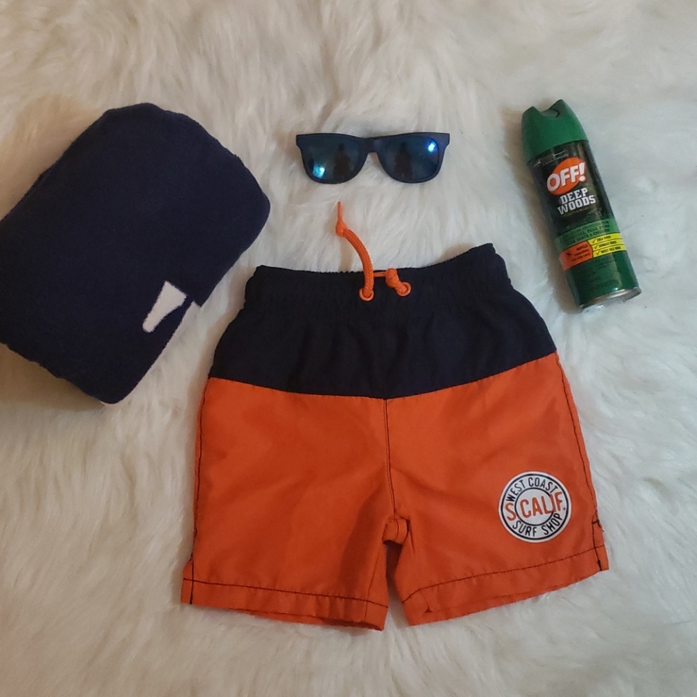 West coast surf shorts